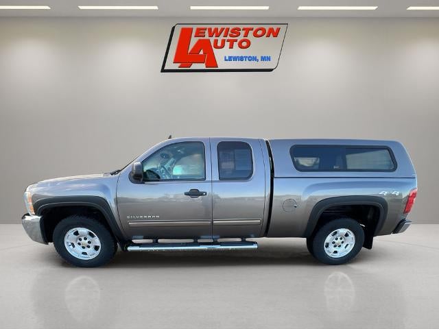 2012 Chevrolet Silverado 1500 LT All Star Package