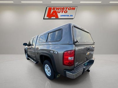 2012 Chevrolet Silverado 1500 LT All Star Package