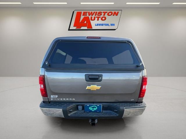 2012 Chevrolet Silverado 1500 LT All Star Package