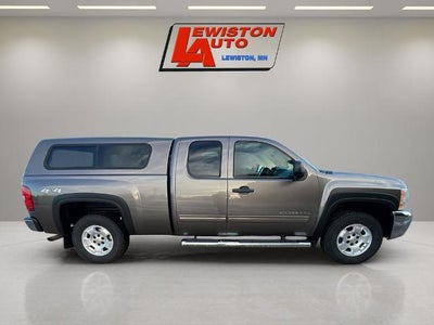 2012 Chevrolet Silverado 1500 LT All Star Package