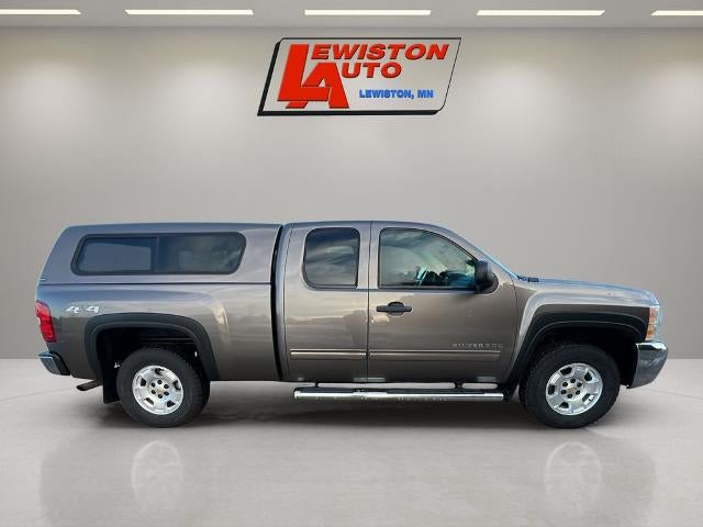 2012 Chevrolet Silverado 1500 LT All Star Package