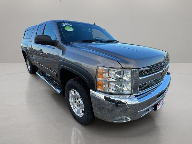 2012 Chevrolet Silverado 1500 LT All Star Package