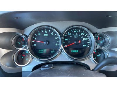 2012 Chevrolet Silverado 1500 LT All Star Package