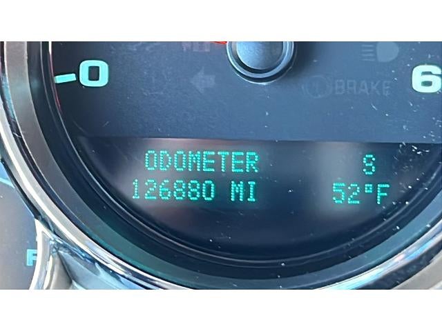 2012 Chevrolet Silverado 1500 LT All Star Package