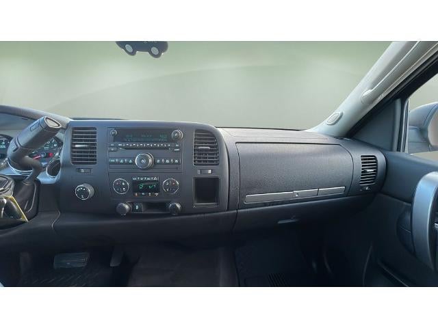 2012 Chevrolet Silverado 1500 LT All Star Package