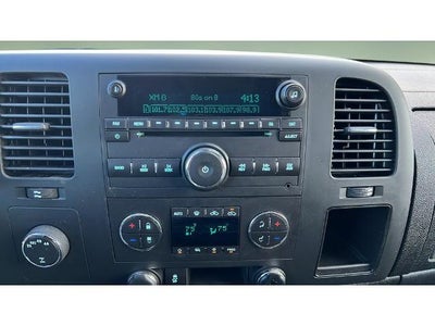 2012 Chevrolet Silverado 1500 LT All Star Package