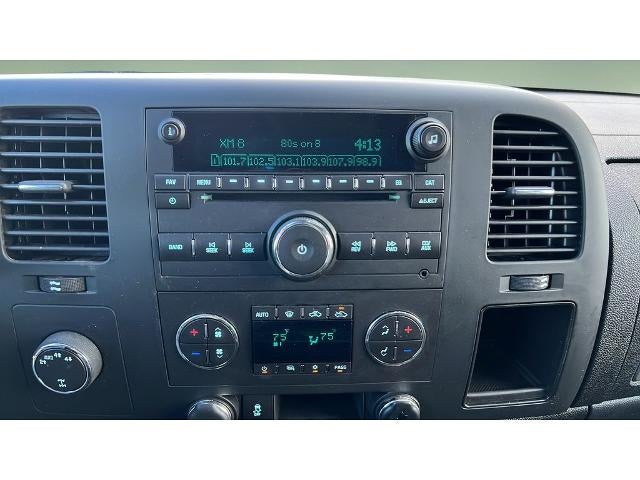 2012 Chevrolet Silverado 1500 LT All Star Package