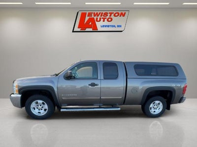 2012 Chevrolet Silverado 1500 LT All Star Package
