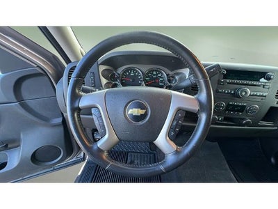 2012 Chevrolet Silverado 1500 LT All Star Package