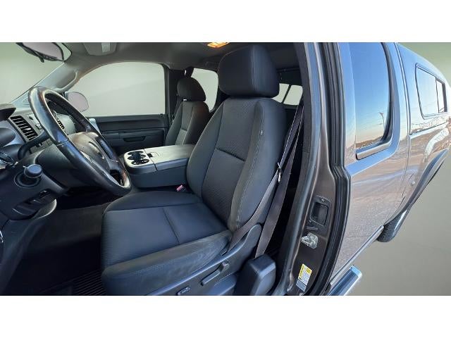 2012 Chevrolet Silverado 1500 LT All Star Package