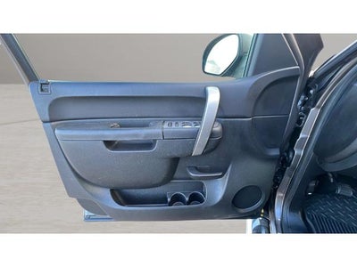 2012 Chevrolet Silverado 1500 LT All Star Package