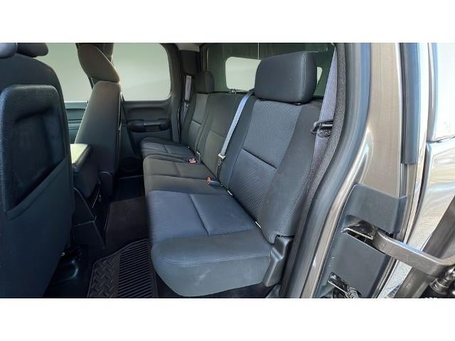 2012 Chevrolet Silverado 1500 LT All Star Package