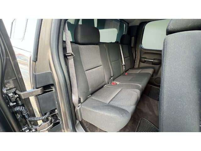 2012 Chevrolet Silverado 1500 LT All Star Package