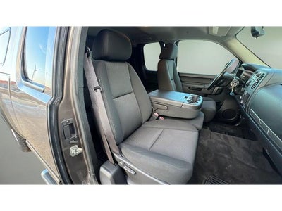 2012 Chevrolet Silverado 1500 LT All Star Package