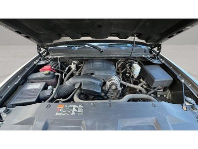 2012 Chevrolet Silverado 1500 LT All Star Package