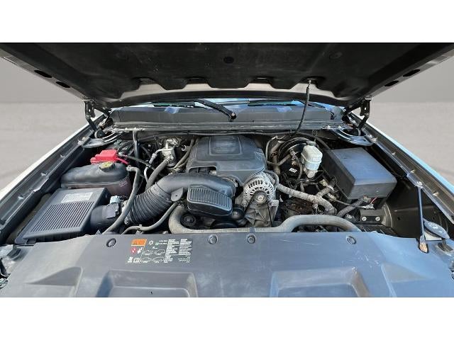 2012 Chevrolet Silverado 1500 LT All Star Package