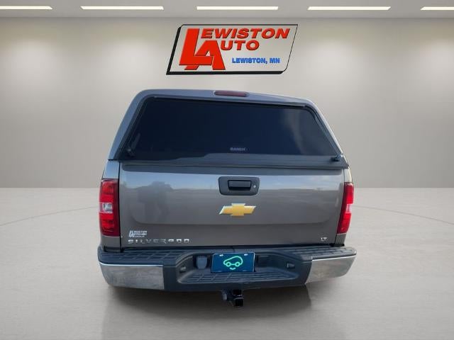 2012 Chevrolet Silverado 1500 LT All Star Package