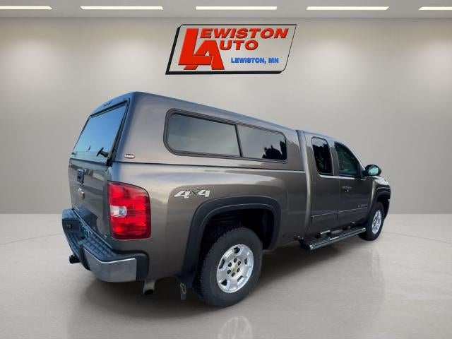 2012 Chevrolet Silverado 1500 LT All Star Package