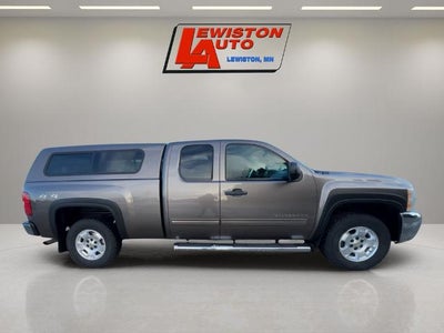 2012 Chevrolet Silverado 1500 LT All Star Package