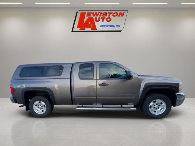 2012 Chevrolet Silverado 1500 LT All Star Package