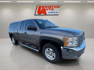 2012 Chevrolet Silverado 1500 LT All Star Package