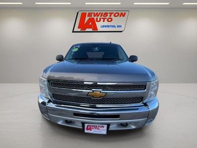 2012 Chevrolet Silverado 1500 LT All Star Package