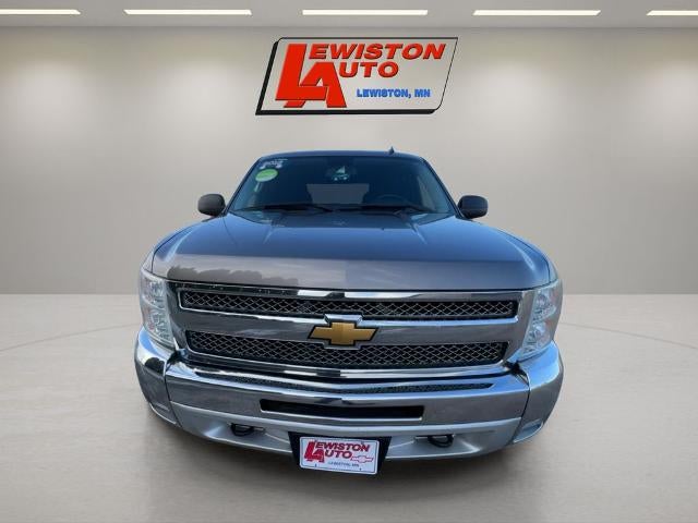2012 Chevrolet Silverado 1500 LT All Star Package