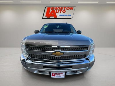 2012 Chevrolet Silverado 1500 LT All Star Package