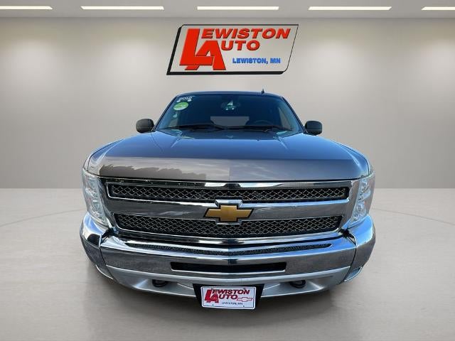 2012 Chevrolet Silverado 1500 LT All Star Package