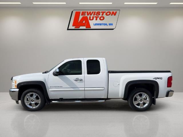 Used 2013 Chevrolet Silverado 1500 LT with VIN 1GCRKSE75DZ324663 for sale in Lewiston, Minnesota