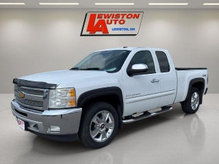 2013 Chevrolet Silverado 1500 LT