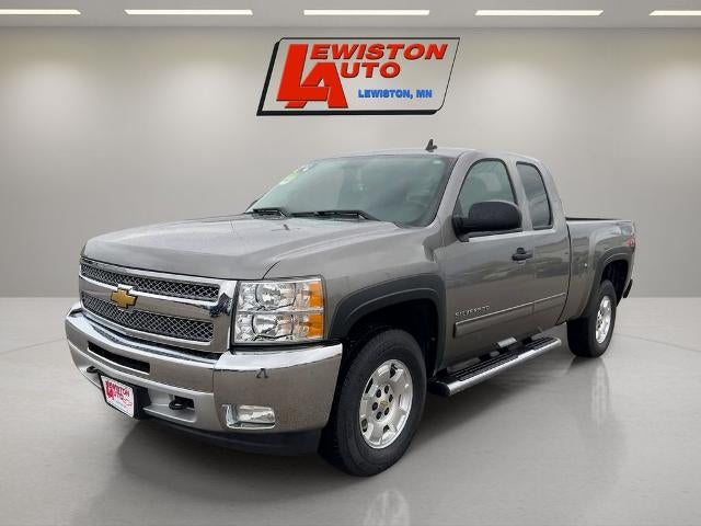 2013 Chevrolet Silverado 1500 LT All Star Package