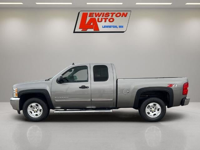 2013 Chevrolet Silverado 1500 LT All Star Package
