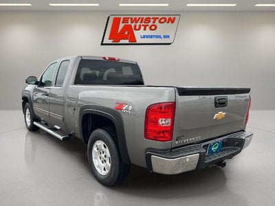2013 Chevrolet Silverado 1500 LT All Star Package