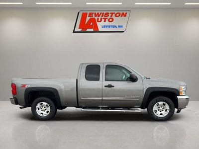 2013 Chevrolet Silverado 1500 LT All Star Package