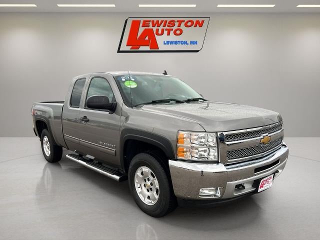 2013 Chevrolet Silverado 1500 LT All Star Package