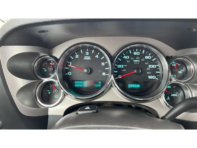 2013 Chevrolet Silverado 1500 LT All Star Package
