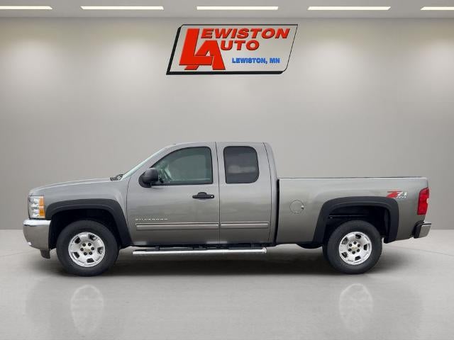 Used 2013 Chevrolet Silverado 1500 LT with VIN 1GCRKSE78DZ205456 for sale in Lewiston, Minnesota
