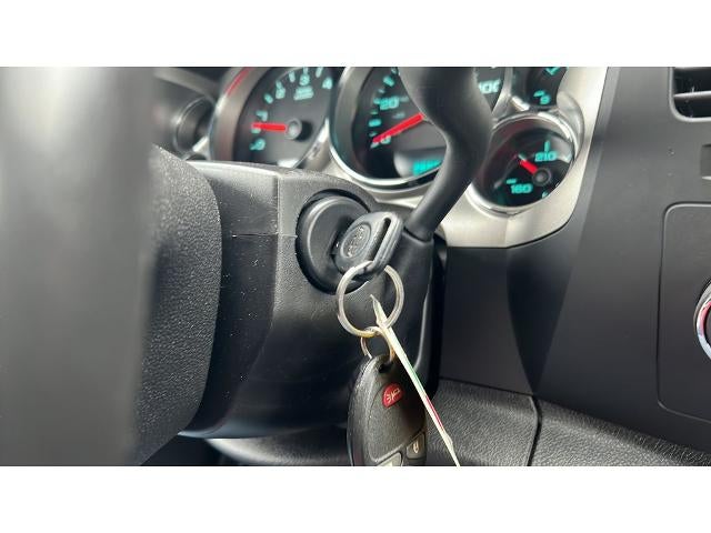 2013 Chevrolet Silverado 1500 LT All Star Package