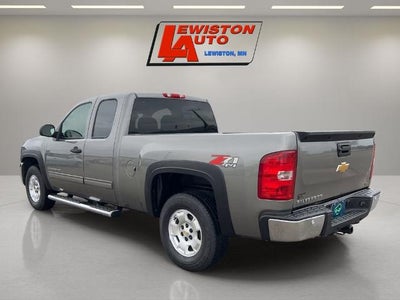 2013 Chevrolet Silverado 1500 LT All Star Package