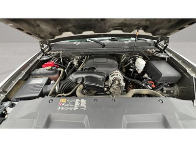 2013 Chevrolet Silverado 1500 LT All Star Package