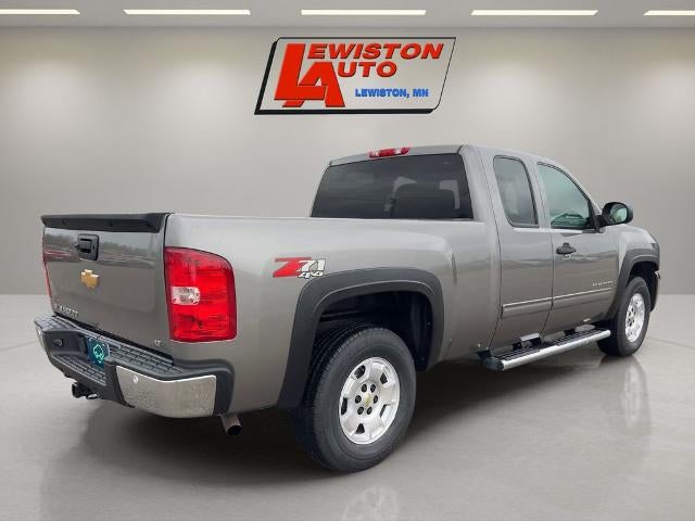 2013 Chevrolet Silverado 1500 LT All Star Package