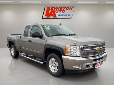 2013 Chevrolet Silverado 1500 LT All Star Package