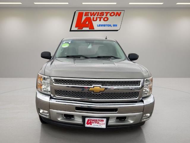 2013 Chevrolet Silverado 1500 LT All Star Package