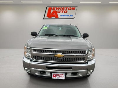 2013 Chevrolet Silverado 1500 LT All Star Package