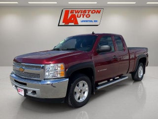 2013 Chevrolet Silverado 1500 LT All Star Package