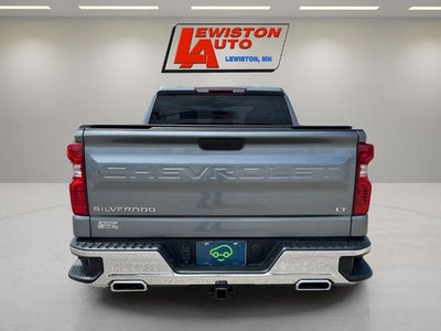 2019 Chevrolet Silverado 1500 LT All Star Edition