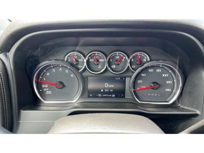 2019 Chevrolet Silverado 1500 LT All Star Edition