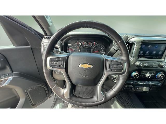 2019 Chevrolet Silverado 1500 LT All Star Edition