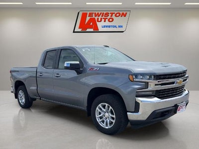 2019 Chevrolet Silverado 1500 LT All Star Edition